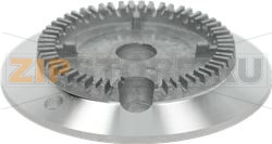 BURNER ALUMINIUM  MENEGHETTI 