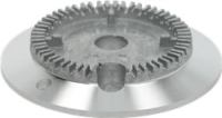 BURNER ALUMINIUM  MENEGHETTI