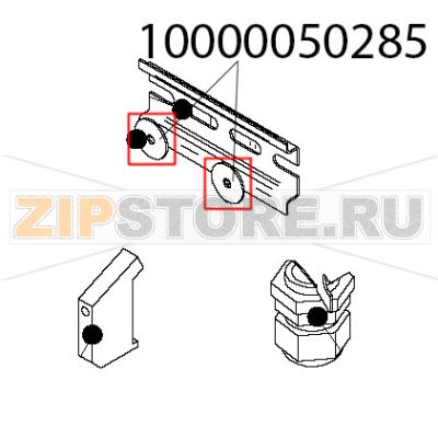 Шайба Abat МКК-300 Шайба Abat МКК-300Запчасть на деталировке под номером: 10000050285