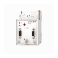 Повторитель Turck SC11-3G