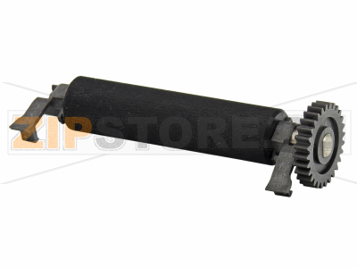 Резиновый ролик Zebra ZD411 Direct Thermal Резиновые ролик Zebra ZD411 Direct ThermalЗапчасть на деталировке под номером: 15