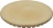 BURNER CAP PRINTED BRASS POLISHED