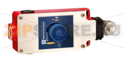 Выключатель аварийный, тросовый Schneider Electric XY2CH14290H7 