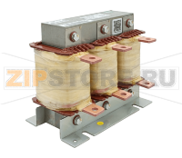 Дроссель входной 380 В, 45 кВт, 120 А, 0.12 мГн, 3 фазы, IP00 Inovance MD-ACL-120-0.12-4T-2%