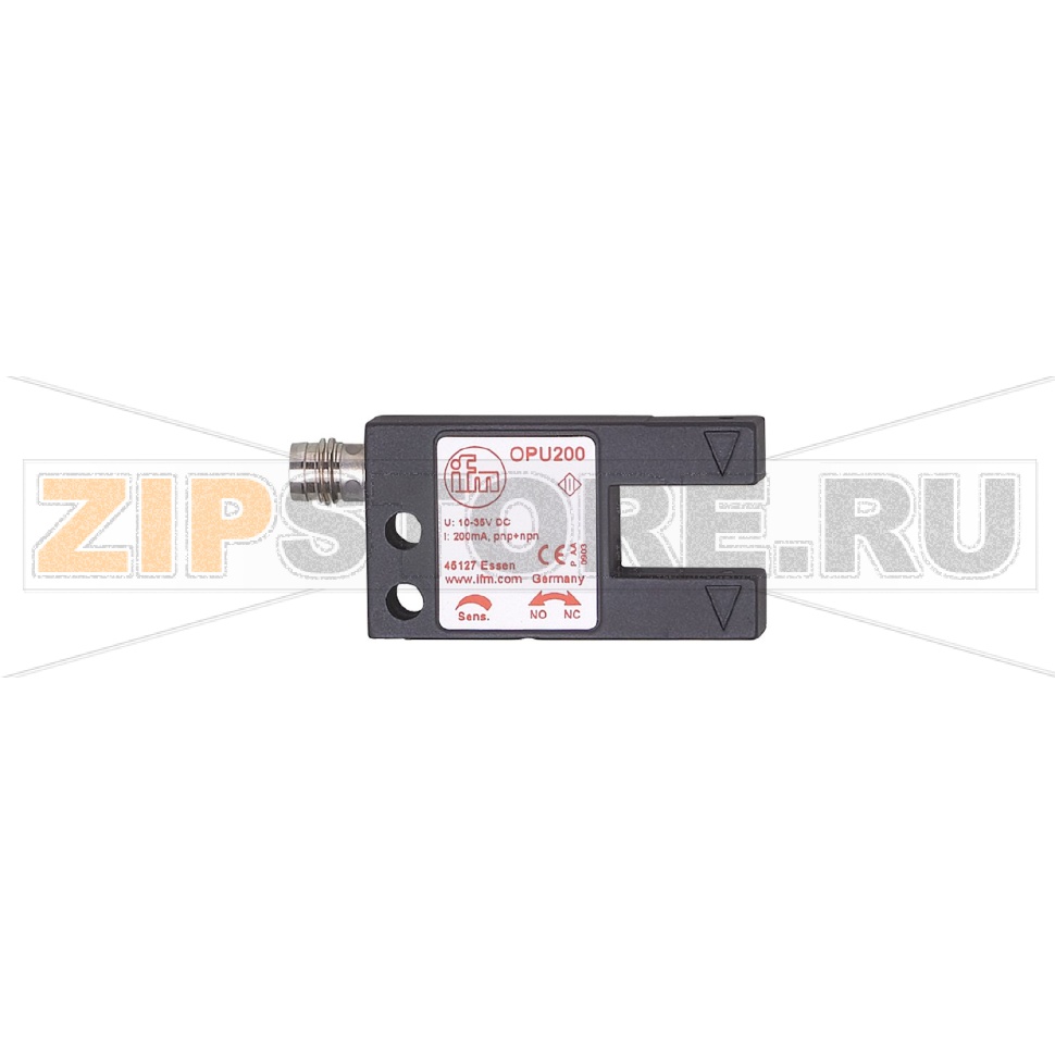 Датчик оптический вилочный IFM OPU202 