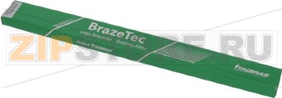 СВАРОЧНЫЙ СПЛАВ С ПОКРЫТИЕМ 25% AG - 1 КГ 