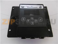 DISPLAY BOARD CONTAINER