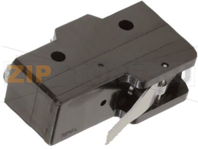 SHORT LEVER MICROSWITCH 
