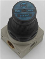 Mini water regulator MRA BIT 1/4