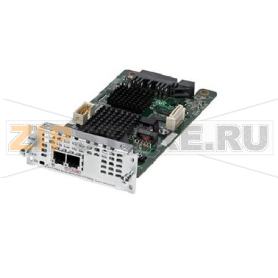 Карта интерфейсная Cisco NIM-2CE1T1-PRI= 
