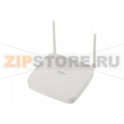 IP-видеорегистратор Dahua DHI-NVR2104-W-4KS2 