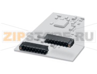 Ответная часть разъема Phoenix Contact CC 2,5/ 7-GFR-5,08P26THR