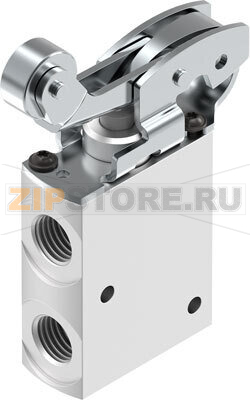 Распределитель с роликовым рычагом Festo VMEF-RT-M32-M-G14 