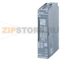 SIMATIC ET 200SP, МОДУЛЬ АНАЛОГОВОГО ВВОДА, AI 4XRTD/TC HF, ТЕРМОПАРЫ/ТЕРМОСОПРОТИВЛЕНИЯ, С УЛУЧШЕННЫМИ ХАРАКТЕРИСТИКАМИ, ДЛЯ УСТАНОВКИ НА БАЗОВЫЕ БЛОКИ ТИПА A0, A1, ЦВЕТОВОЙ КОД CC00, ДИАГНОСТИКА КАНАЛОВ, 16 БИТ, +/-0,1%, 2-/3-/4-ПРОВОДНОЕ ПОДКЛЮЧЕНИЕ Si