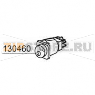 Interr.Generale Rold Tondo Comenda LB 200 Interr.Generale Rold Tondo Comenda LB 200Запчасть на сборочном чертеже под номером: 130460Название запчасти на итальянском языке: Interr.Generale Rold Tondo Comenda LB 200