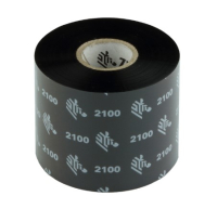 Риббон 2100 High Performance Wax Black 60 мм/ 450 м