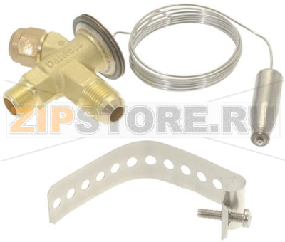 THERMOSTATIC EXPANSION VALVE TX2 R22 