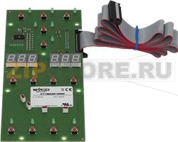 ПЛАТА КНОПОК И ДИСПЛЕЯ CT1MA0810000 