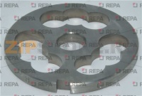 GRILLE TYPE H82 N° 0