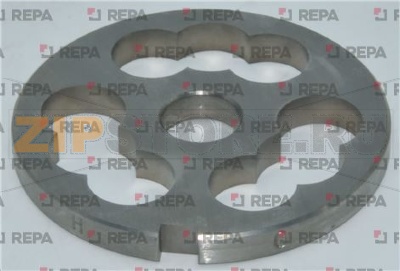 GRILLE TYPE H82 N° 0 