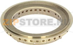 BURNER RING SMEG III SERI 