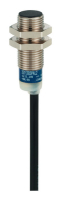 Датчик индуктивный 12-24 В/DC, цилиндрический, M12 Schneider Electric XS112B3PAL08M12