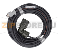 Кабель энкодера 15 м Inovance S6-L-P121-15.0