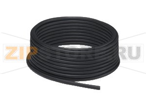 Кабель датчика-исполнительного устройства cable CBL-PUR-A-BK-04x034-100M Pepperl+Fuchs Описание оборудованияCable, PUR/PP, 4-wire