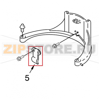 Latch, Bowl Spring KitchenAid 5KPM5EWH4 Latch, Bowl Spring KitchenAid 5KPM5EWH4

Запчасть на сборочном чертеже под номером: 5

Название запчасти KitchenAid на английском языке: Latch, Bowl Spring KitchenAid 5KPM5EWH4