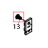 Screw, TP 2.6*L4*∮4.36, MOQ 50 pcs TSC TC200
