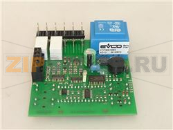 SCHEDA ELETTRONICA 
