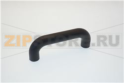 MANIGLIA S60 NERA 