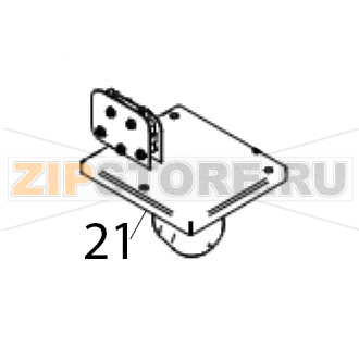 Крышка с поплавком в сборе Abat ЛГ-90/30Г-01 Крышка с поплавком в сборе Abat ЛГ-90/30Г-01Запчасть на деталировке под номером: 21