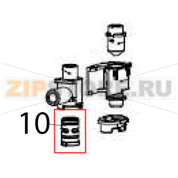 Adjusting knob Hurakan HKN-ME717 Adjusting knob Hurakan HKN-ME717Запчасть на деталировке под номером: 10