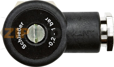 Выключатель вакуумный, открытый, G1/8 Norgren M/58024/VB 