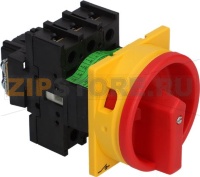 SWITCH 0-1 32A 690V MOELLER-EATON