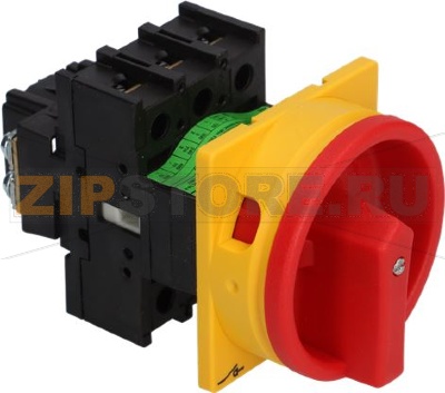 SWITCH 0-1 32A 690V MOELLER-EATON 