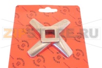 COLTELLO 32 INOX SALDOBRASATO