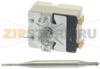 SINGLE-PHASE THERMOSTAT 50-200°C