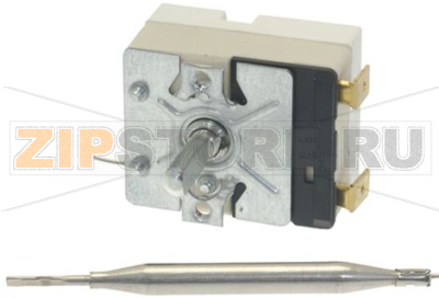 SINGLE-PHASE THERMOSTAT 50-200°C 