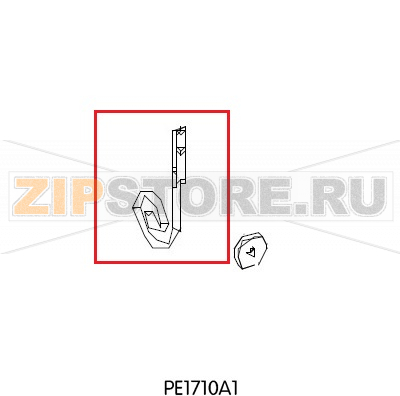 Motor revolutions sensor Unox XVC 315G Motor revolutions sensor Unox XVC 315GЗапчасть на деталировке под номером: 43Название запчасти на английском языке: Motor revolutions sensor Unox XVC 315G