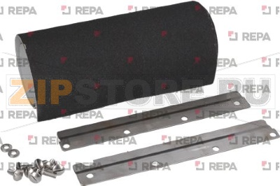 ЛЕНТА АБРАЗИВНАЯ ДЛЯ КАРТОФЕЛЕЧИСТКИ НАБОР 