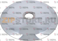 BLADE RASSPE ø 370-57-4-300 MOD.C 3rd GE