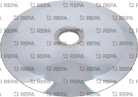 BLADE RASSPE ø 370-57-4-300 MOD.C 3rd GE