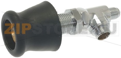 КРАН ВОДА/ПАР В СБОРЕ PAVONI 