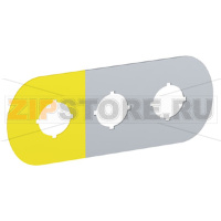 Шильдик MA6-1007 ABB 1SFA611930R1007