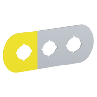 Шильдик MA6-1007 ABB 1SFA611930R1007