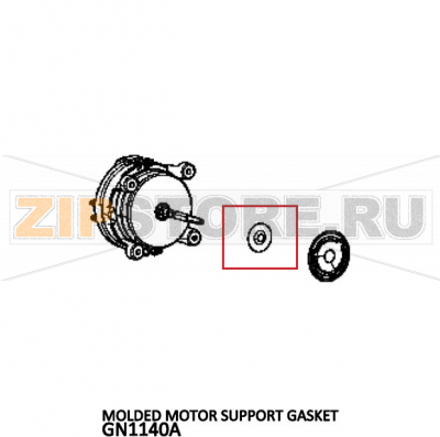 Molded motor support gasket Unox XVC 505E Molded motor support gasket Unox XVC 505EЗапчасть на деталировке под номером: 67Название запчасти на английском языке: Molded motor support gasket Unox XVC 505E