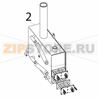 Steam generator kit Fagor VPE-101