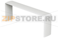 Накладка на стык профиля - для кабель-каналов Metra 160x50